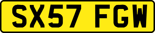 SX57FGW