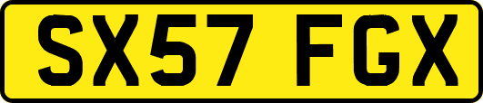 SX57FGX