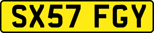 SX57FGY