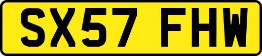 SX57FHW