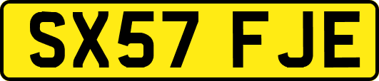 SX57FJE