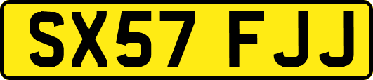 SX57FJJ