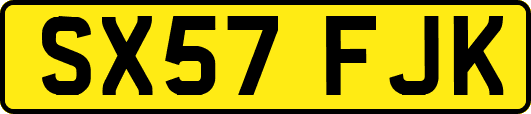 SX57FJK