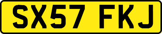 SX57FKJ
