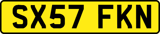 SX57FKN