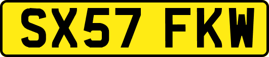 SX57FKW