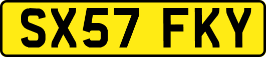 SX57FKY