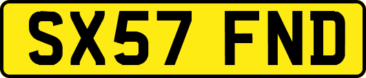 SX57FND