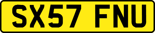 SX57FNU