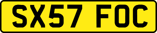 SX57FOC