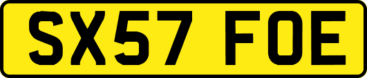 SX57FOE