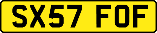 SX57FOF