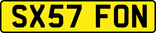 SX57FON