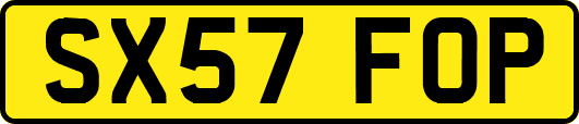 SX57FOP