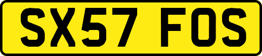 SX57FOS