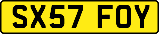 SX57FOY