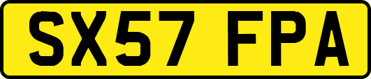 SX57FPA
