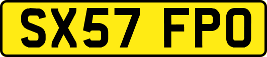 SX57FPO