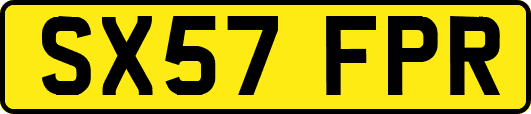 SX57FPR