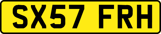 SX57FRH