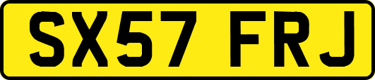 SX57FRJ
