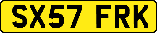 SX57FRK