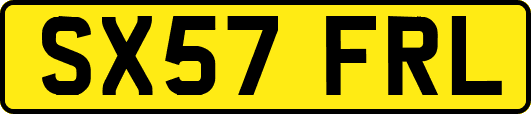 SX57FRL