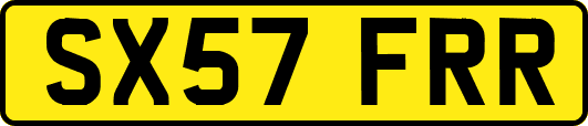 SX57FRR