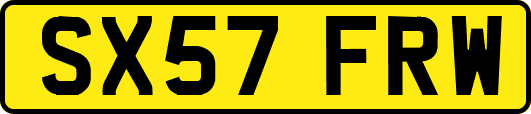 SX57FRW