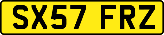 SX57FRZ