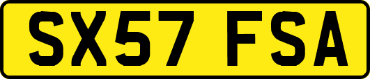 SX57FSA
