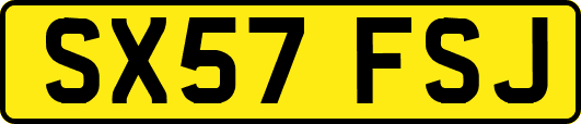 SX57FSJ