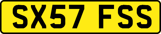 SX57FSS