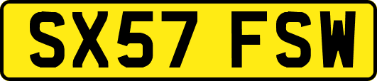 SX57FSW