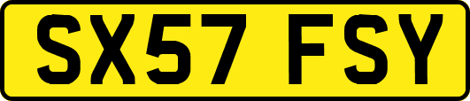 SX57FSY