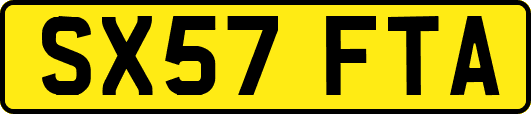 SX57FTA
