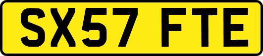 SX57FTE