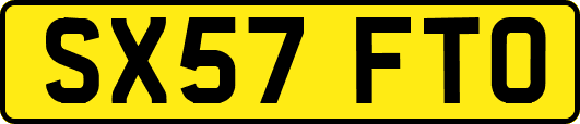 SX57FTO
