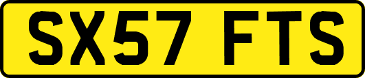 SX57FTS