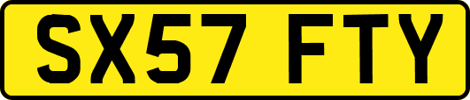 SX57FTY