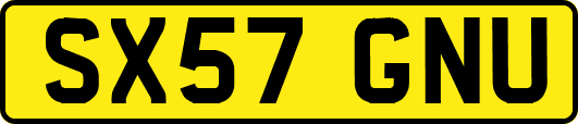 SX57GNU