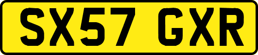 SX57GXR