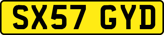 SX57GYD