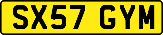 SX57GYM