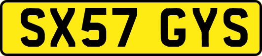 SX57GYS
