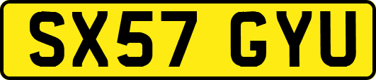SX57GYU