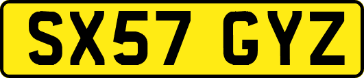 SX57GYZ