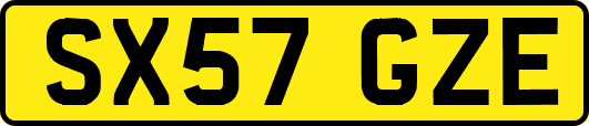 SX57GZE