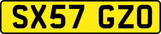 SX57GZO