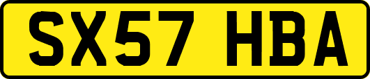 SX57HBA